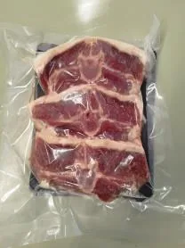 Стейк из седла н/к